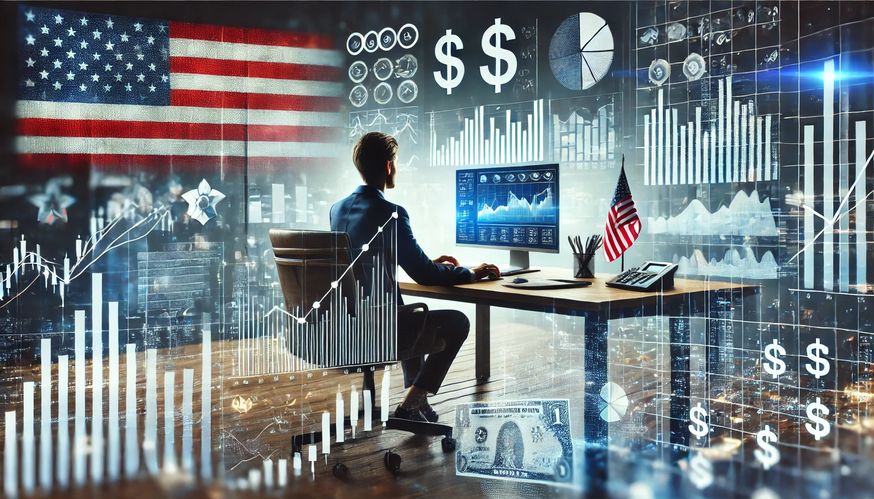US economy 2024