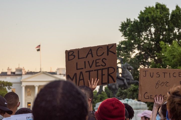 Photo Protest sign