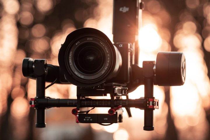 Photo Camera gear