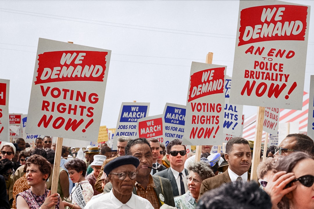 Photo Voting machines
