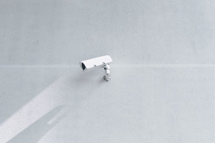 Photo Data surveillance