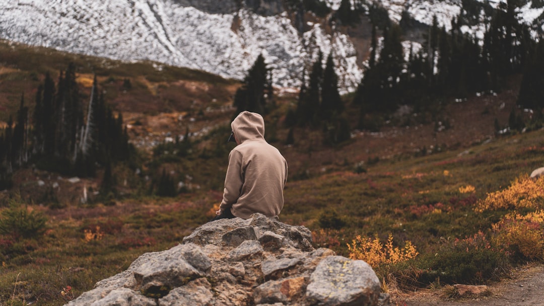 Photo Mountain retreat