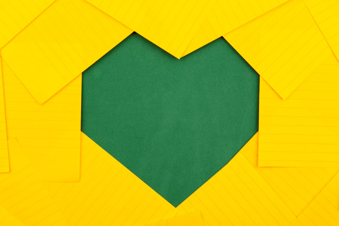 Photo Green card