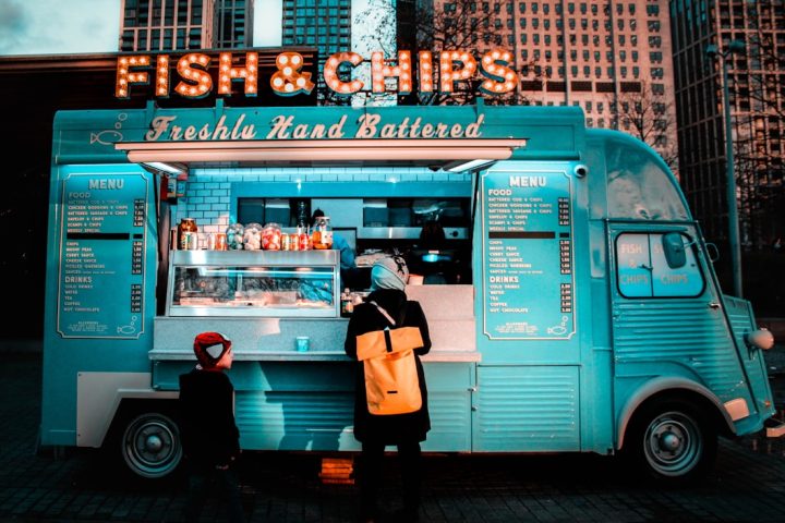 Photo Food truck