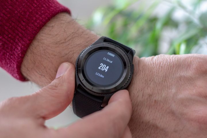Photo Smartwatch comparison