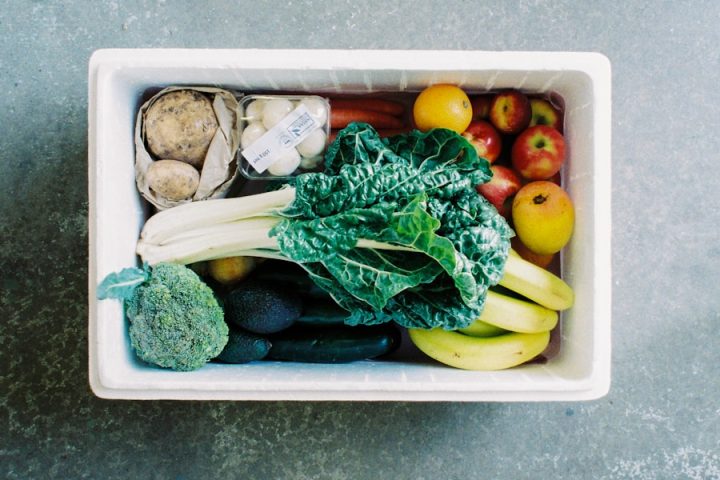Photo Health and Nutrition: