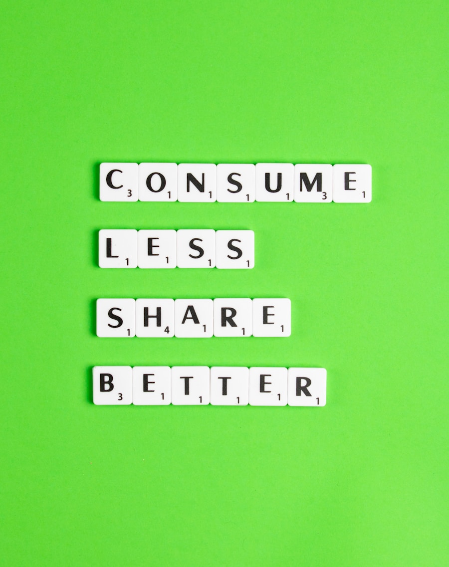Photo Responsible consumption: Decisions that have a positive impact