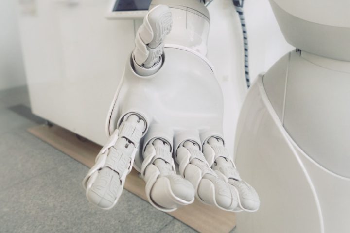 Photo "The impact of AI on the labor market by 2025"