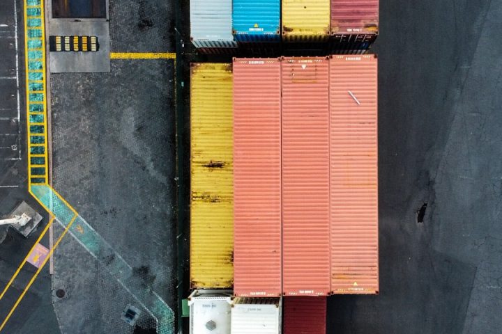 Photo The importance of supply chain management
