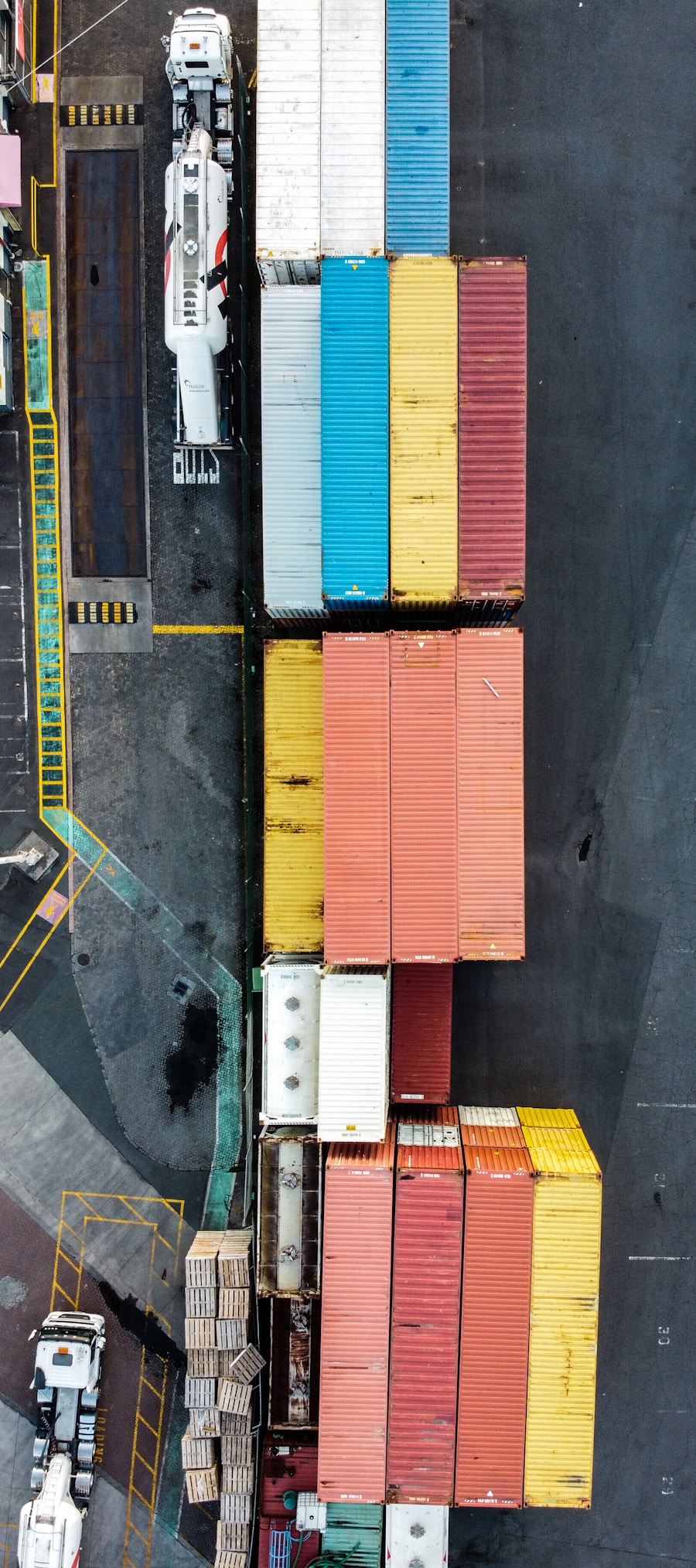 Photo The importance of supply chain management