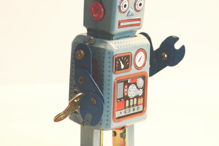 Photo "Artificial intelligence for businesses: Applications and benefits"