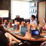 Photo Business leaders